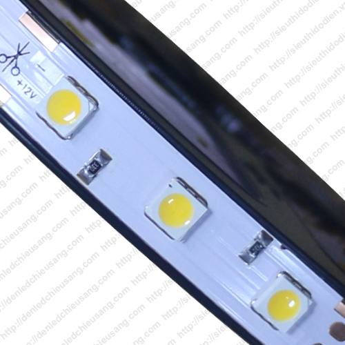 Dây LED dán DOB 5050 12V - 5050-12V-FL