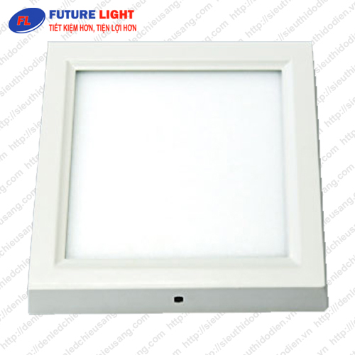 Đèn LED ốp trần Maxlight 12W vuông ML601-12