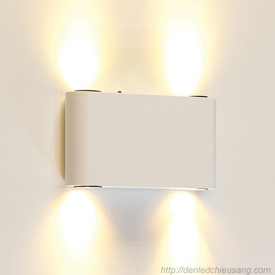 Đèn tường LED 4W trang trí phòng khách - LWA406