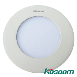 Đèn LED downlight 4W ánh sáng tỏa dạng mỏng Kosoom KS-MB-04
