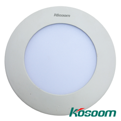Đèn LED downlight 6w ánh sáng tỏa dạng mỏng Kosoom KS-MB-06