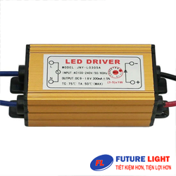Driver đèn pha LED - DRV-30