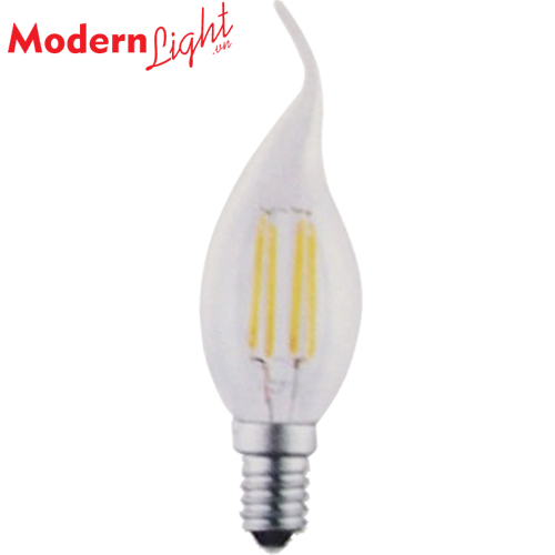 Bóng đèn LED Edison E14 2W FSL BT352W