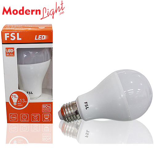 Bóng đèn LED 13W FSL A70-13W-NM