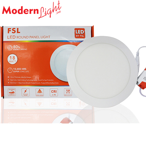 Đèn LED âm trần FSL 15W RPL-15W-6