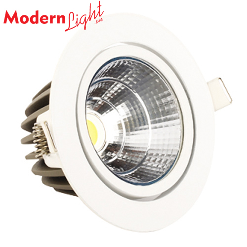 Đèn LED âm trần COB spot light 6W Kingled - DLR-6-T82