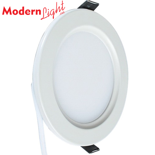 Đèn LED âm trần 9W mặt tròn PL-9-T155