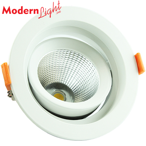 Đèn LED âm trần spot light 10W Kingled DLR-10-T115