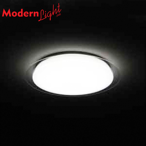 Đèn LED ốp trần vỏ nhựa KingLED 24W DL-C102