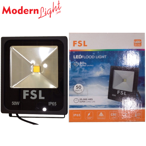 Đèn Pha LED FSL 50W FL-50W-JG