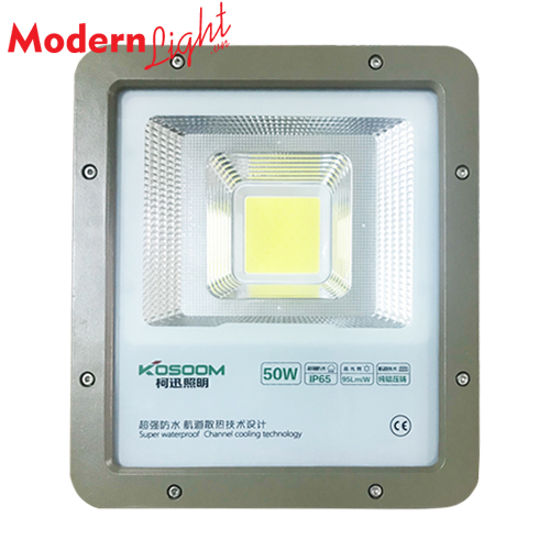 Đèn pha LED KOSOOM 50W chip COB PH-KS-50