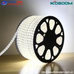 Dây LED Kosoom mạch đồng 2 lớp ánh sáng trắng LD-KS-2835-120P-T