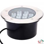 Đèn LED âm đất DBLED 12W DB-ADTT-12