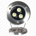 Đèn LED âm nước 3W điện áp 12V - AN-03-12