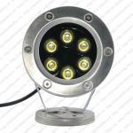 Đèn LED âm nước 6W điện áp 12V - AN-06-12
