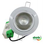 Đèn  LED downlight chip COB 7w - DOB-COB-07