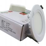 Đèn LED âm trần dạng mỏng DOB 4W- DBR1-4