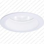 Đèn LED downlight Panasonic 14W viền trắng 9 bóng LED