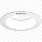 Đèn LED downlight Panasonic 8.3W viền trắng 4 bóng LED