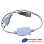 Zắc cắm dây led 5050 trong nhà - DOB