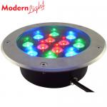 Đèn LED âm đất 12W RGB Maxlight ML-LED-12-RGB