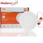 Đèn LED âm trần FSL 9W RPL-9W-4