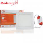 Đèn LED âm trần FSL 15W vuông SPL-15W