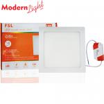 Đèn LED âm trần FSL 18W vuông SPL-18W