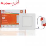 Đèn LED âm trần FSL 6W vuông SPL-6W