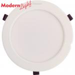 Đèn LED âm trần đế mỏng 15W Kosoom DL-KS-GTD-15