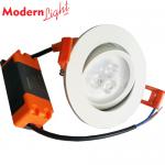 Đèn LED âm trần 3W mắt rọi Kosoom DL-KS-TH-3M-N