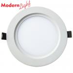 Đèn LED âm trần 3 màu 7W Maxlight ML-506/7