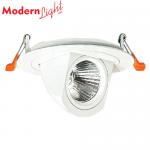 Đèn LED âm trần 7W MaxLight ML 360 COB/7W