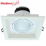 Đèn LED âm trần bát đơn chip COB 9W MaxLight LED 171 COB/9W
