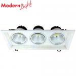 Đèn LED âm trần bát ba chip COB MaxLight LED 173 COB/12W