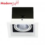 Đèn LED âm trần bát hộp 5W MaxLight ML 271COB/5W