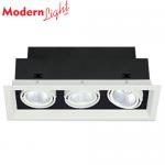 Đèn LED âm trần bát ba 5W MaxLight ML 273COB/5W