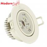 Đèn LED âm trần 3W mắt rọi Kingled - DLR-3-T85