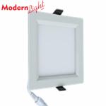 Đèn LED âm trần 20W mặt vuông PL-20-V230