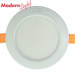 Đèn LED âm trần KingLED 12W DL-12-T140-DM