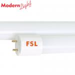 Đèn tuýp LED T8 9W FSL 0,6m bóng thủy tinh T8-9W-YT/NM