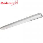 Máng đèn chống thấm IP65 1 bóng 1,2m T8B155 1x12