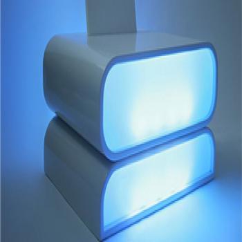 Sáng tạo 4 mẫu bàn ghế cảm ứng từ đèn led siêu độc